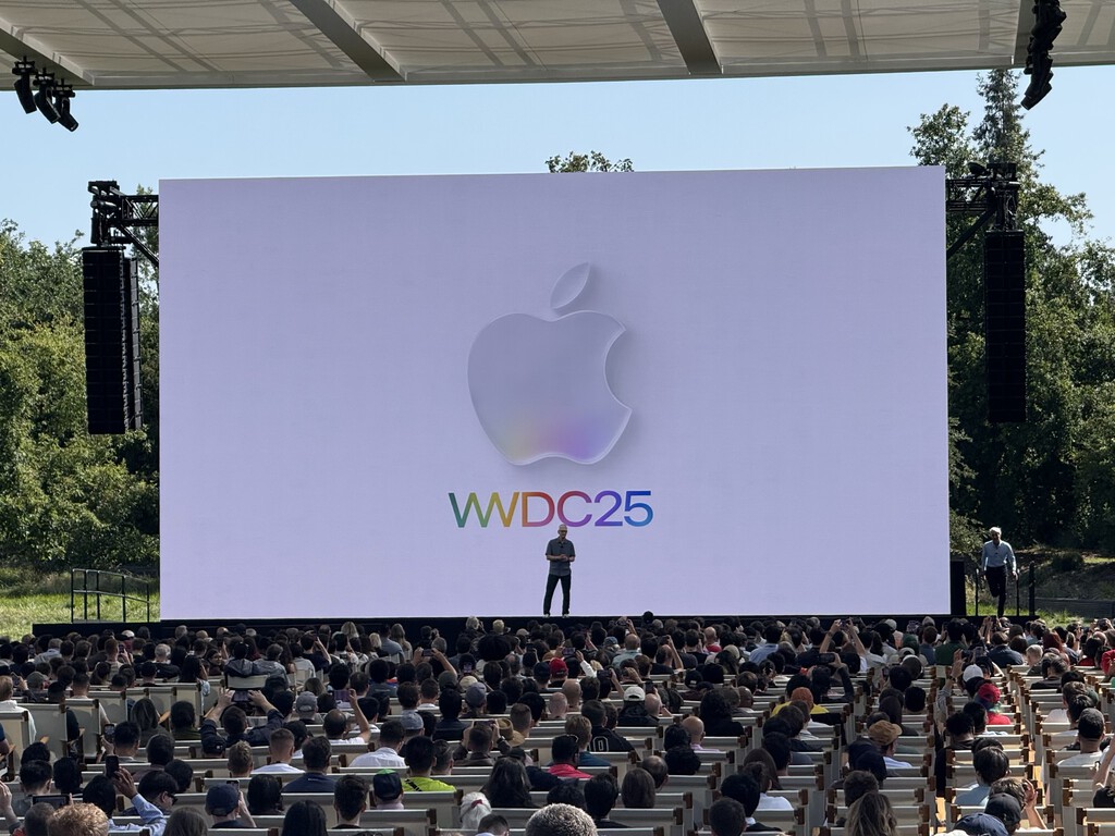 WWDC25: Apple redefine su ecosistema con diseño unificado, más integración y mejoras prácticas en todas sus plataformas