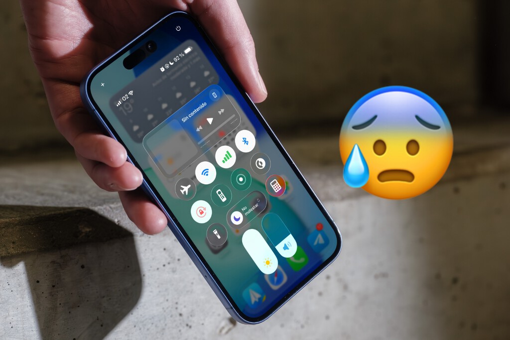 El centro de control de iOS 26 es un desastre, pero tenemos una buena noticia: es una beta