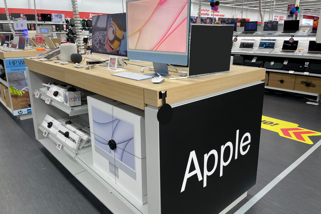Los nuevos Apple Days llegan a MediaMarkt con muy buenas ofertas en iPhone, iMac, MacBook y más 