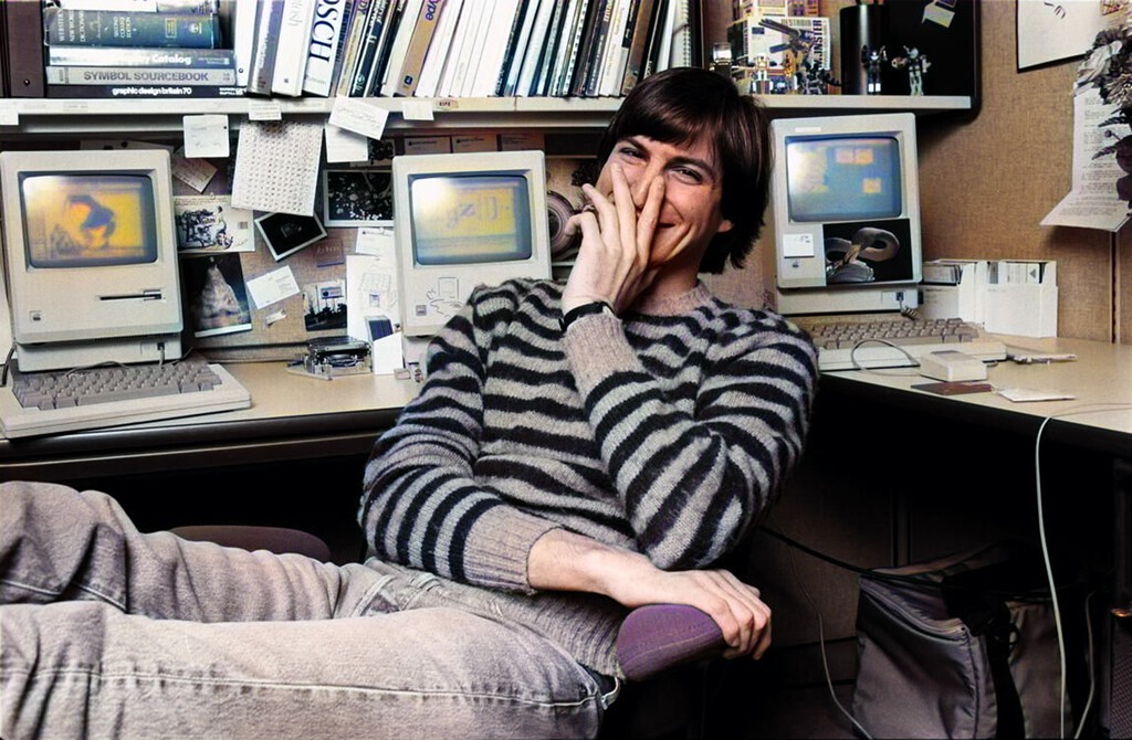 No es casualidad que los escritorios de Steve Jobs, Bill Gates y Elon Musk sean tan parecidos 