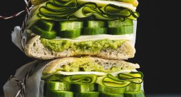 En la cesta de picnic, para comer en la piscina o llevar a la playa, estos sándwiches son mi secreto mejor guardado como jefa de Gastronomía