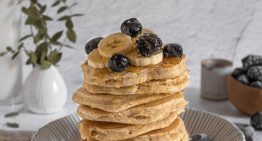 Este desayuno dulce y antiinflamatorio que le copio a una nutricionista es mi opción favorita los fines de semana