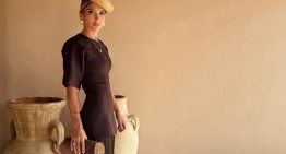 Un diez para la invitada que con el vestido viral marrón de Zara y un tocado de la marca favorita de Letizia fue la más elegante este fin de semana
