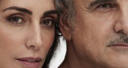 Amparo Corsini: «Si me casara hoy creo que lo haría con un esmoquin blanco y una gran pamela a lo Bianca Jagger»