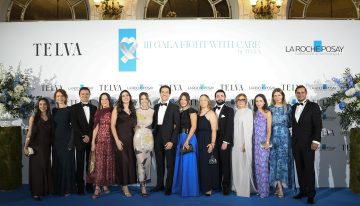 Así fue la III Gala benéfica TELVA & La Roche Posay por la investigación del cáncer