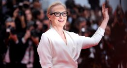 Meryl Streep (75 años): «Mi rutina de piel es simple y solo sigo una norma que me dio el dermatólogo»
