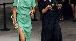 El vestido ideal de Massimo Dutti que en rebajas van a comprar 3 estilistas que conozco