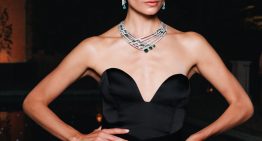 Natasha Poly, Emilia Clarke o Kelly Rutherford lucen algunas de las joyas más espectaculares del momento, en una cena en Marbella, con TELVA como invitada.