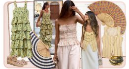 Cómo vestir bien esta semana: 6 looks sencillos y elegantes con sandalias planas y el accesorio que querrás en verano