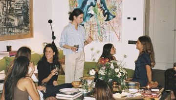 Las cuatro jóvenes cocineras que las grandes empresas se pelean por contratar para preparar su catering