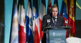 Edmundo González llamó a fortalecer la democracia iberoamericana tras retroceso reciente