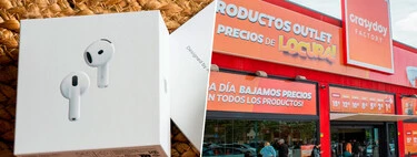 Este conocido outlet quería forrarse vendiendo AirPods a precio de ganga. La Policía de Madrid acaba de encontrar su trampa