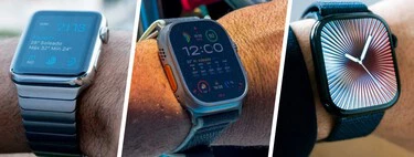 El Apple Watch cumple 10 años y 2025 será uno de los más intensos de su historia: tres nuevos modelos y tecnologías revolucionarias en camino 