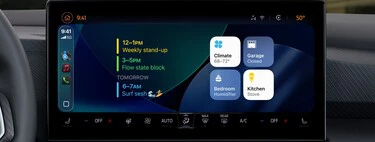 Las grandes novedades que llegan a CarPlay con iOS 26. Y lo mejor: no hará falta tener un coche de alta gama