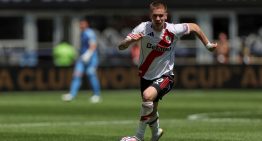El partido de Franco Mastantuono: ante los ojos del mundo, la joya de River fue de mayor a menor ante Urawa Red Diamonds