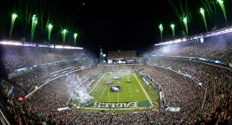El Lincoln Financial Field, un estadio autosustentable al servicio del Mundial de Clubes