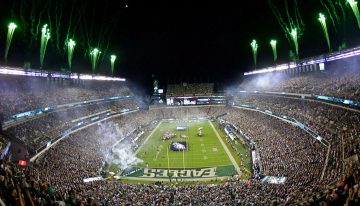 El Lincoln Financial Field, un estadio autosustentable al servicio del Mundial de Clubes