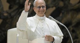 El papa León XIV entregó los sagrados palios a cuatro arzobispos venezolanos