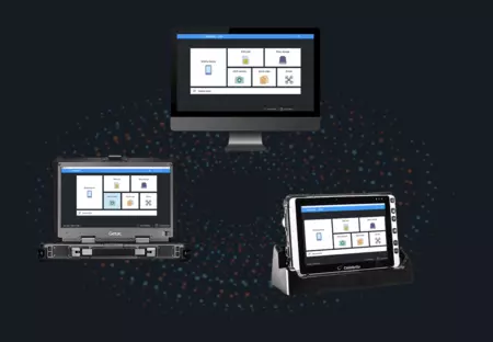 Alguno de los dispositivos de Cellebrite