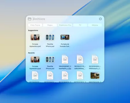 Archivos
