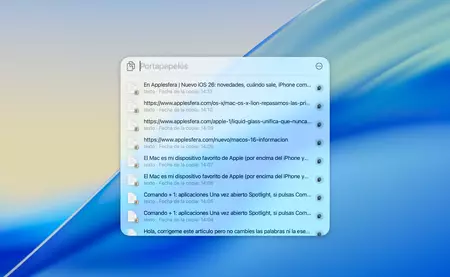Portapapeles