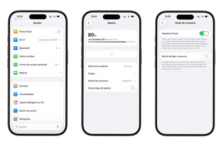 Modo Adaptativo