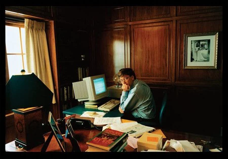 Despacho de Bill Gates