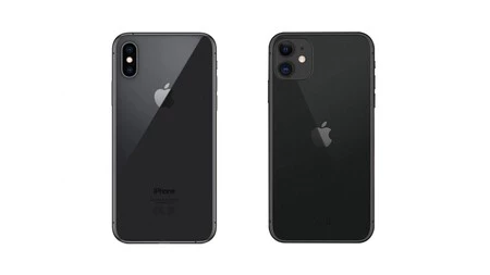 Cambio de ubicación del logo en el iPhone Xs y iPhone 11