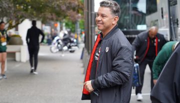 River arranca su participación en el Mundial de Clubes frente al Urawa Red Diamons y Gallardo se tiene fe: «Me gusta cómo vi a los jugadores»