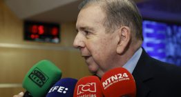Edmundo González Venezuela vive en estos momentos una situación dramática en materia de DDHH