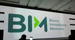 Banco Inmobiliario Mexicano financiará la construcción de 14,000 viviendas en el 2025
