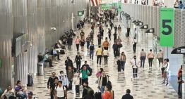 Las divisas turísticas entre enero y abril sumaron 13,310 millones de dólares