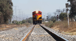 Senadores avalan por unanimidad reforma en materia ferroviaria