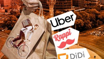 ¿Trabajas en Uber, DiDi o Rappi? Ya puedes ahorrar para tu casa con el Infonavit
