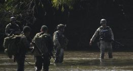 Enfrentamiento termina en Guatemala