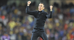 Cruz Azul la oficializa salida del director técnico Vicente Sánchez