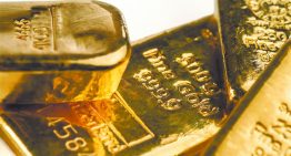 Oro sube por conversaciones entre EU y China