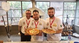 Crece mercado de la pizza napolitana en México