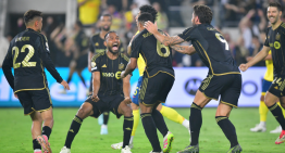 LAFC gana último boleto para Mundial de Clubes con triunfo en tiempo extra ante América