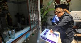 Elección judicial, la segunda con menos participación desde 1994