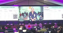 Acudieron a las urnas uno de cada 10 votantes en elección judicial