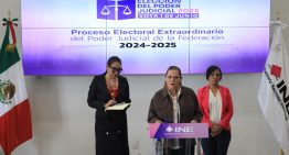 INE confirma que la presidencia de la SCJN no será por paridad de género, será por mayoría de votos