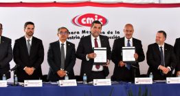 Gobierno federal fortalece a industria acerera ante nuevo entorno comercial: SICT