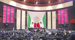 Aplazan periodo extraordinario en el Congreso