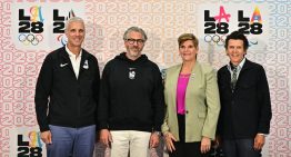 Organización de LA-2028 asegura que prohibición migratoria de Trump no afectará los Juegos
