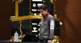 Empresa japonesa aborta misión de su sonda Resilience tras fracaso en alunizaje