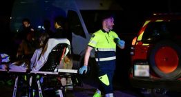 Incendio en residencia de ancianos en España deja un muerto y 22 hospitalizados