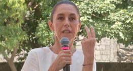 Sheinbaum pide a la OEA guardarse sus comentarios sobre el método de la Elección Judicial