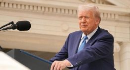 Trump asegura que él no decidió traer de vuelta al deportado por error a El Salvador