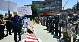 El Senado mexicano rechaza de manera categórica la violación de derechos humanos en California